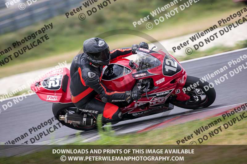 25 to 27th july 2019;Slovakia Ring;event digital images;motorbikes;no limits;peter wileman photography;trackday;trackday digital images